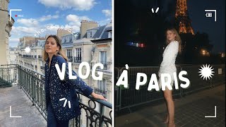 VLOG: Η ΕΠΙΣΤΡΟΦΗ/ à Paris!