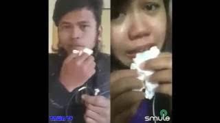 Smule Tangisan Yoncha Tersakiti Buat Cewek Ini Menangis Terisak