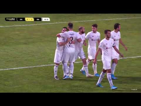 ვიტ ჯორჯია 0:3 დინამო თბილისი 15.09.19