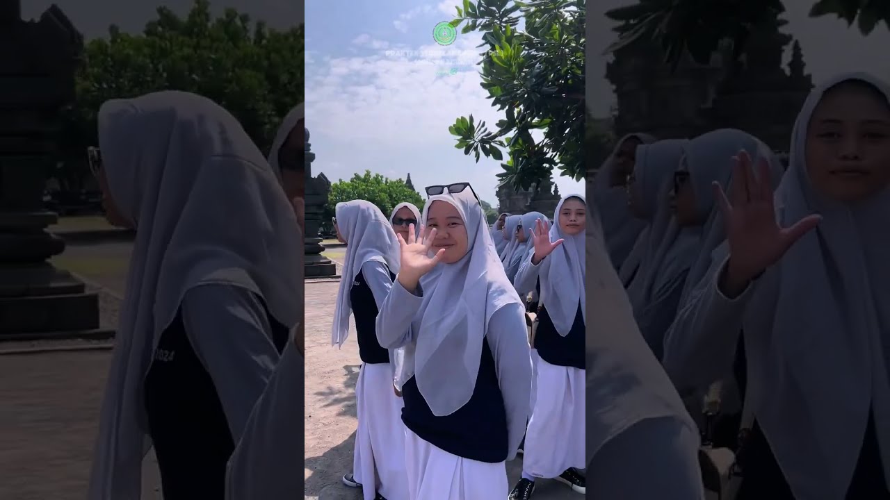 Praktek Study Lapangan SMP Negeri 2 Paciran ( goes to jogja ) | Sundra Wisata