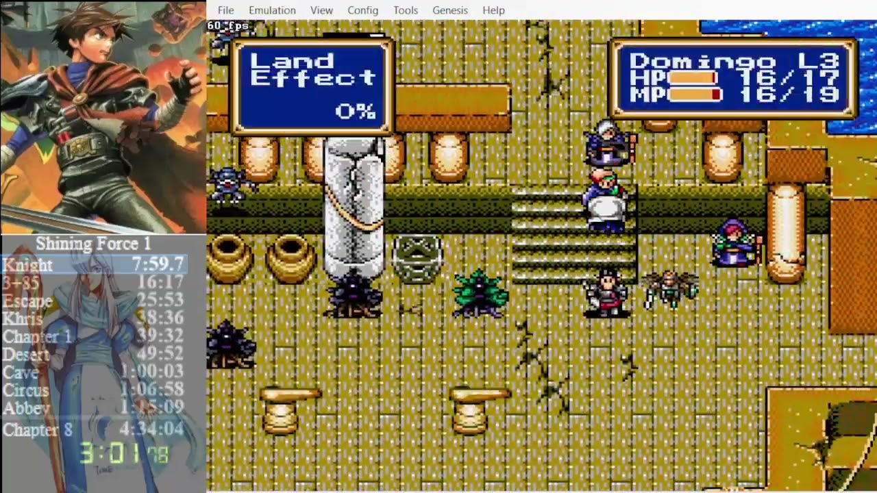 5-1 Kenless (with Jogurt in party since 4-3)