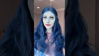 Corpse Bride Makeup Tutorial 🕷️