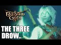 Baldur's Gate 3 - You Might Have Missed Some Of These Drow (Deep Quest Dive)
