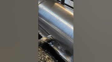 Valve stem automatic lathe machining #valve