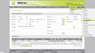 Abtrac Work Items and Tasks