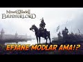 Bannerlord Efsane Modlar Ama Oynayamayacağız 😡 Gergin Görünüşlü Adam | Viking Yağma | Suikastçi Ol !
