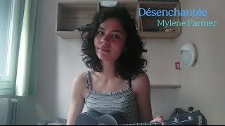 Désenchantée - Mylène Farmer (Ukulélé cover by Laura)