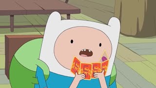 Adventure Time - Card Wars (Preview) Clip 2