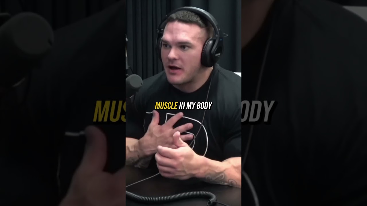 Is Nick Walker the strongest bodybuilder of all time?  