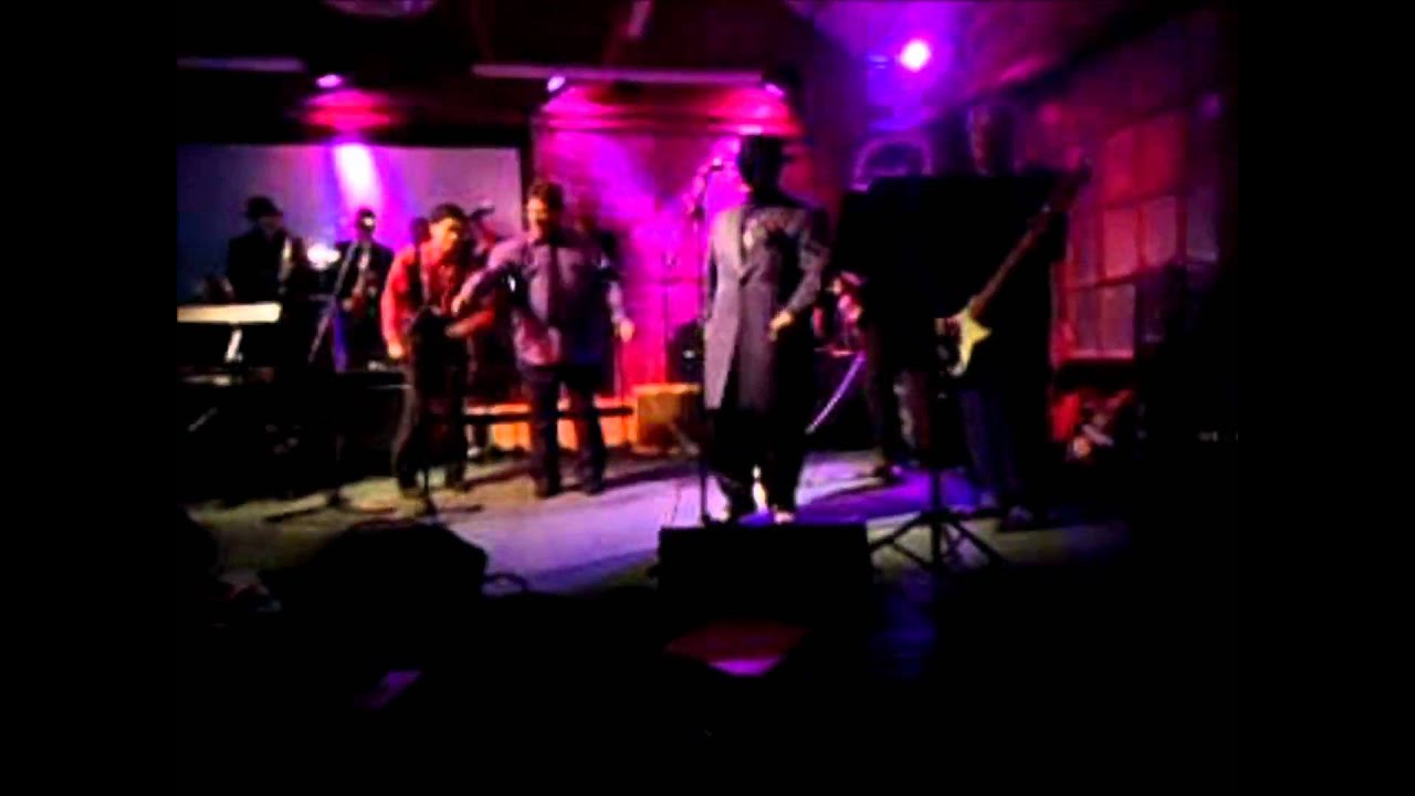 NO MORE FOOLISH PRIDE- RICO DEL BARRIO