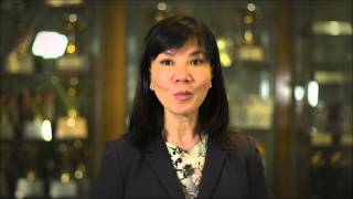 A Personal Message from Marie Wong