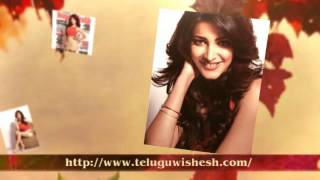 Shruti Hassan Poses for Women Health Magazine screenshot 3