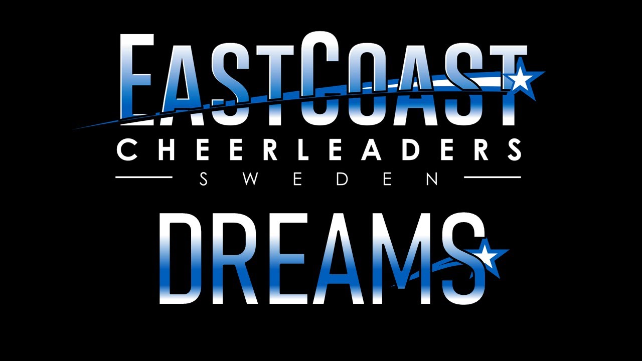 Eastcoast Cheerleaders DREAMS Wintershow 2024