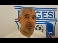 Clinton larsen  18 months ive been at the club there is never a single day of interference  mfc