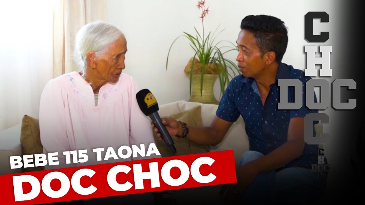 DOC CHOC BEBE 115 TAONA DU 04 MAI 2025 BY TV PLUS MADAGASCAR