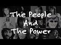 Miniature de la vidéo de la chanson The People And The Power