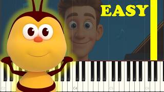 🎹 I Touch Everything With My Hands – Boogie Bugs Piano Tutorial 🎹