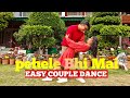 Pehele bhi mai  animal song  easy couple dance  wedding choreography  bhawana dance academy