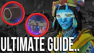 Avatar Frontiers of Pandora ULTIMATE BEGINNERS GUIDE - Everything You Need To Know Player Guide