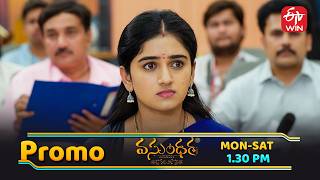 Vasundara Latest Promo Episode No 274 15Th April 2026 Etv Telugu