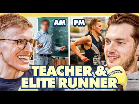 The Teacher Who Qualified as a London Marathon ELITE... EP.31