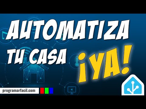 Automatizaciones de Home Assistant
