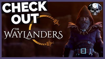Check Out: The Waylanders