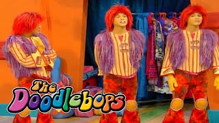 Step by Step 🌈 The Doodlebops 212 | HD Full Episode | Kids Musical
