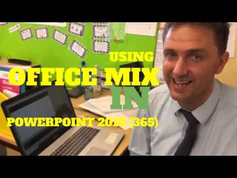 download office mix for powerpoint