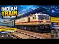 🎮 Welcome to the world of Indian Train Games! #IndianTrainSimulator #TrainGame