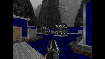 DOOM II - New Wad Sampler - Doom 2 in Song Only - UV - First Try!