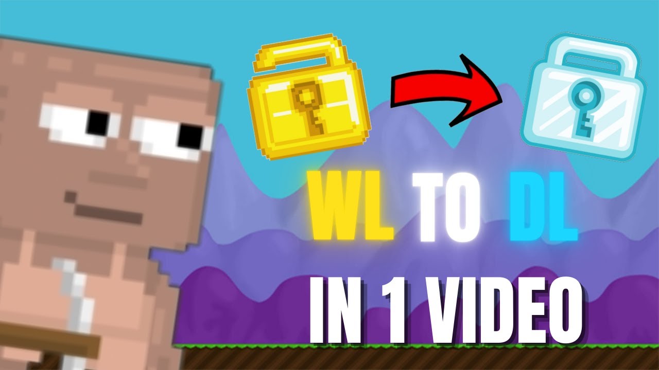 1wl To 1dl In 1 Video Full Guide Insane Profit Growtopia How To Get Rich 2020 Triggerfear Youtube 1wl To 1dl In 1 Video Full Guide Insane Profit Growtopia How To Get Rich 2020 Triggerfear Youtube