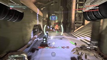 DOOM Beta - First clip as demon