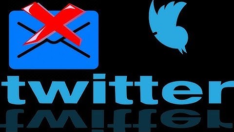 How to Delete a direct message on Twitter