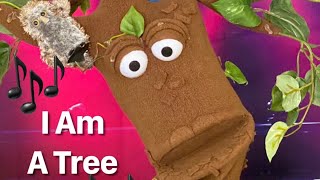 Puppet Show - I Am A Tree