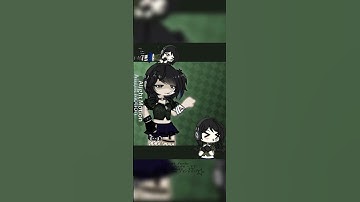 I ❥ YOU, NOT! || #fypviralシ #gacha #edit #capcut #alightmotion #gachatweening #tween #animation