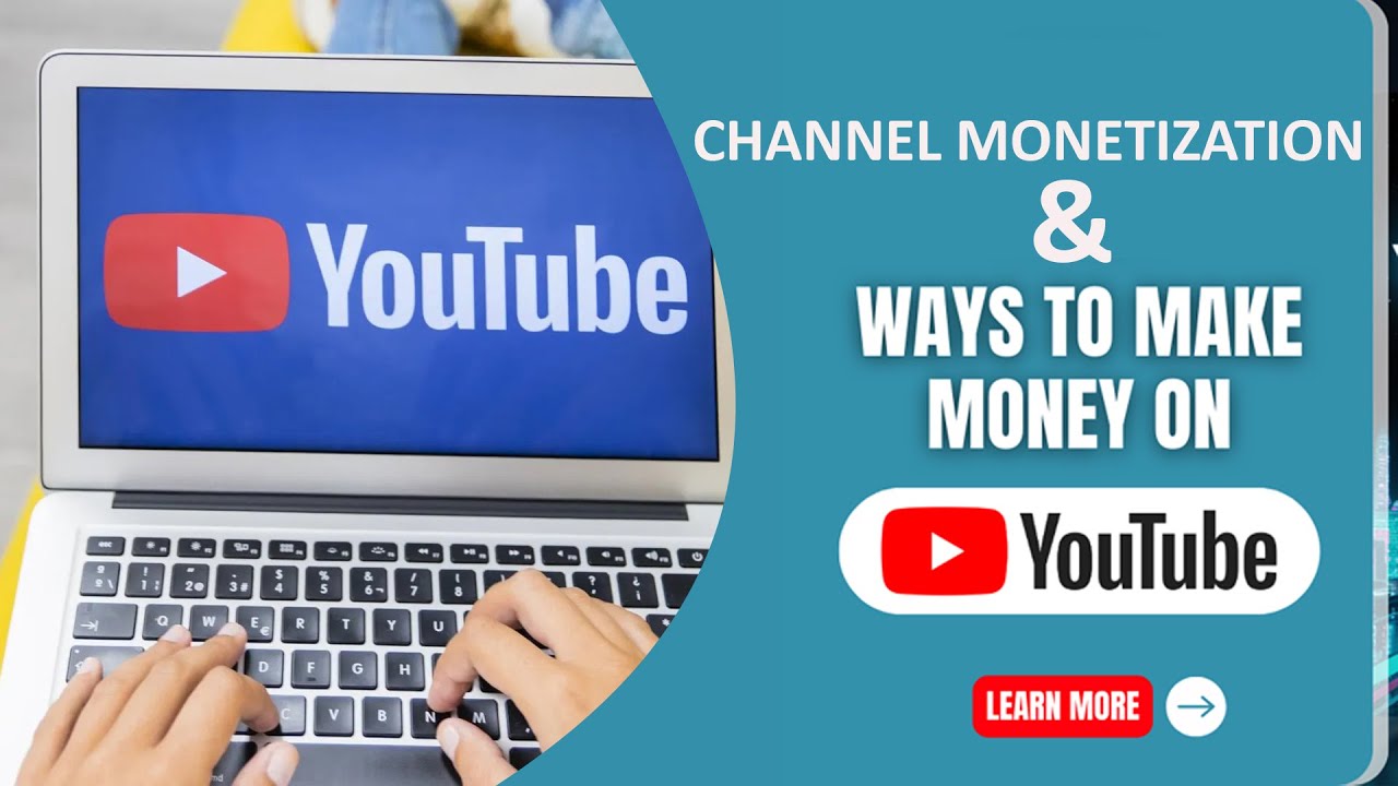 HOW MONETIZE YOUTUBE CHANNEL TO EARN MONEY - YouTube