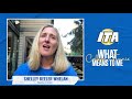 What College Tennis Means to Me: Shelley Whelan, Pomona-Pitzer