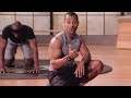 1-Hour Full AGILITY Bodyweight WORKOUT