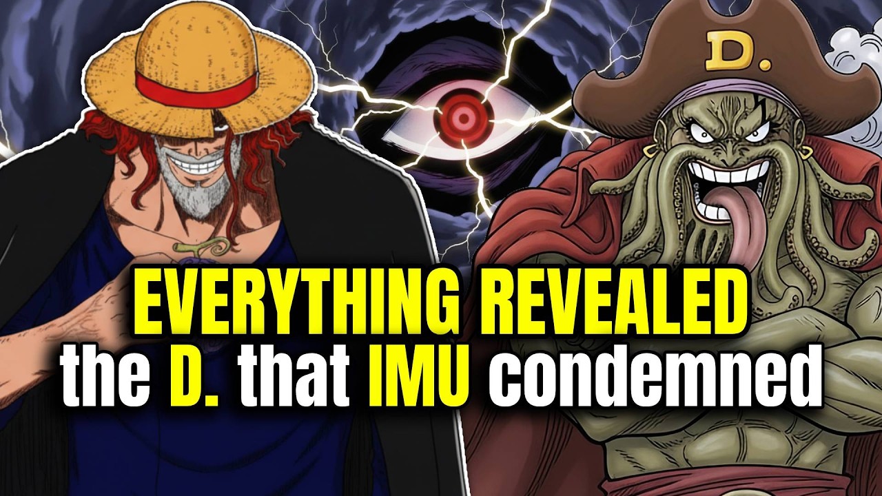 I’ve SOLVED the HIDDEN STORY of DAVY JONES and JOY BOY that ODA kept SECRET | One Piece Theory