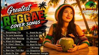 Best Classic Reggae Mix 80s & 90s | Top Paradise Hits of All Time 💿