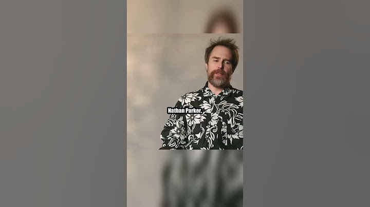 Sam Rockwell Breaks Down His Most Iconic Characters