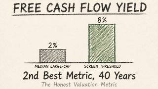EBITDA Ignores What Companies Spend. This Metric Doesn't.