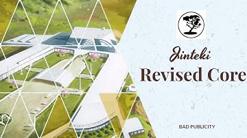 [Android: Netrunner] REVISED CORE SET - Jinteki- // Bad Publicity