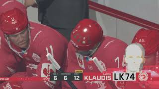 NHL 24 - Branky body sekundy /Laudius a Karlson/