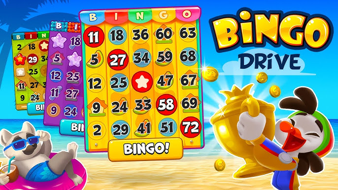 Home - Bingo Drive