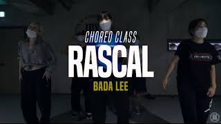 Tinashe - Rascal | Bada Lee Choreo Class | Justjerk Dance Academy