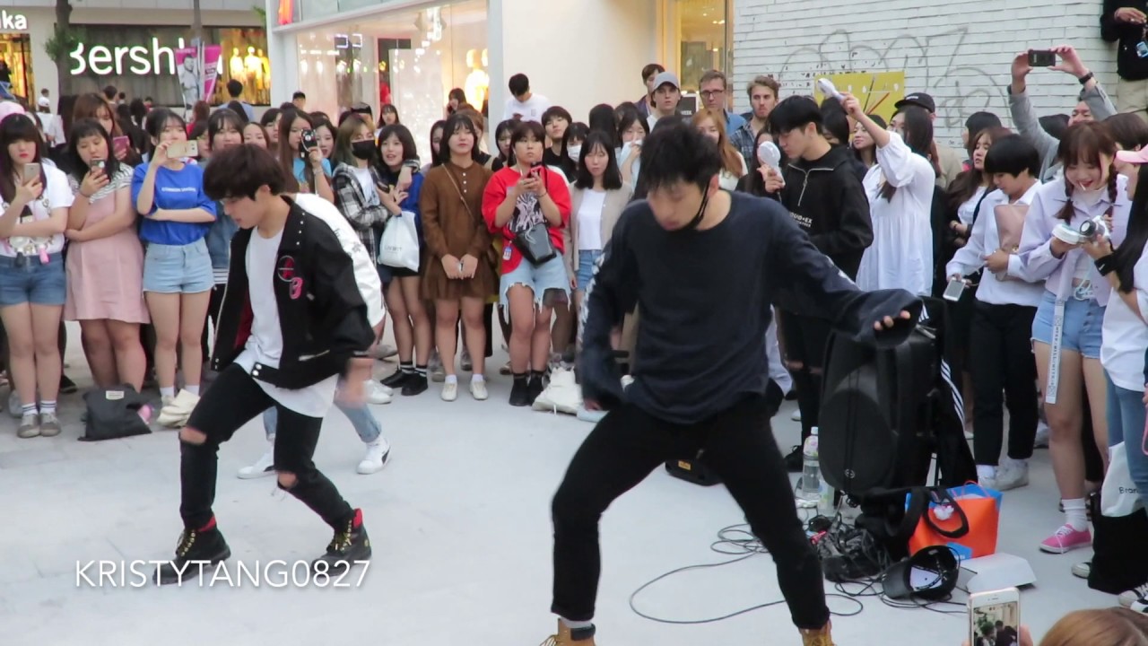 170527 Never ever (Got7) by DOB (디오비)