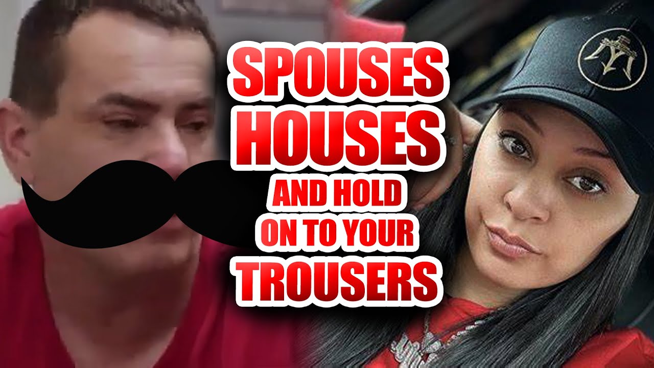 Life After Lockup Review Spouses/Houses/Trousers Montana Millz / Justine / Derek / Monique