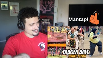 TABOLA BALE by Silet Open Up,Jacson Zeran,Juan Reza,Diva Aurel | Dance Cover Performances REACTION